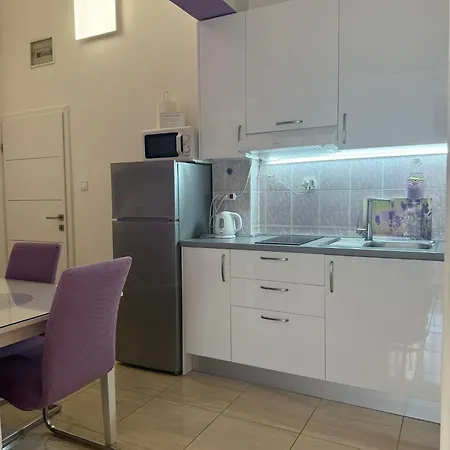 Apartman Sea Life With Balcony And Sea View *