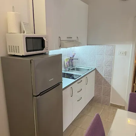 Sea Life With Balcony And Sea View