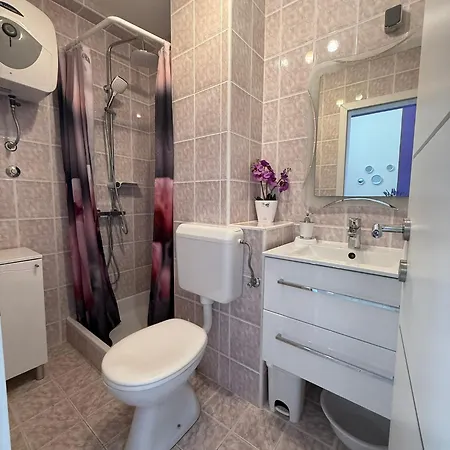 Apartman Sea Life With Balcony And Sea View