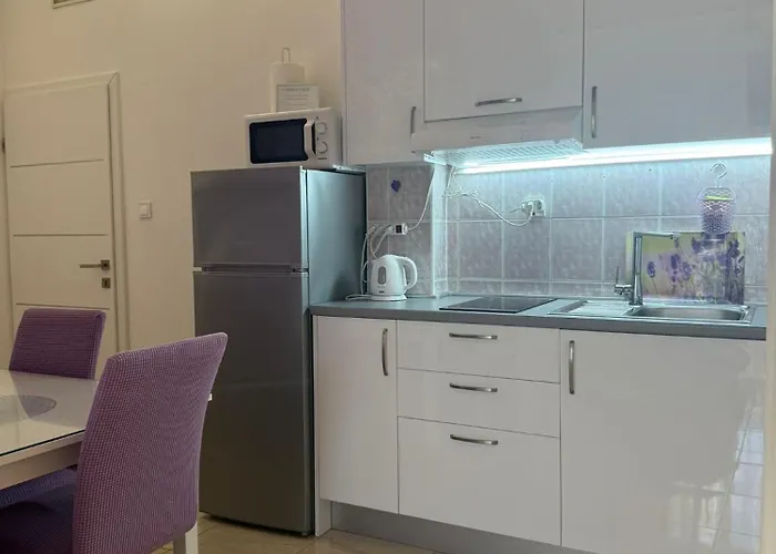 Apartament Sea Life With Balcony And Sea View *