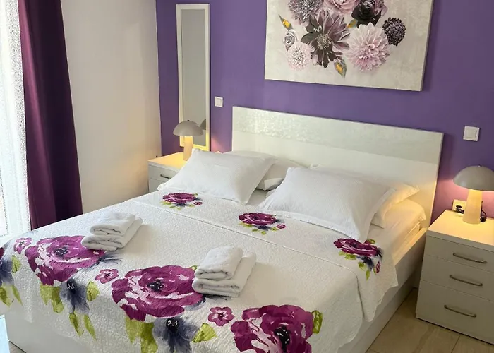 Apartament Sea Life With Balcony And Sea View