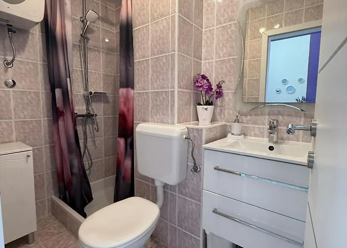 Apartament Sea Life With Balcony And Sea View